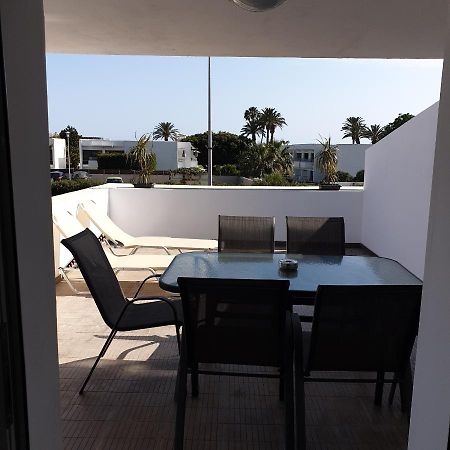 Ferienwohnung Ahoy Deluxe Apts Agia Napa Exterior foto
