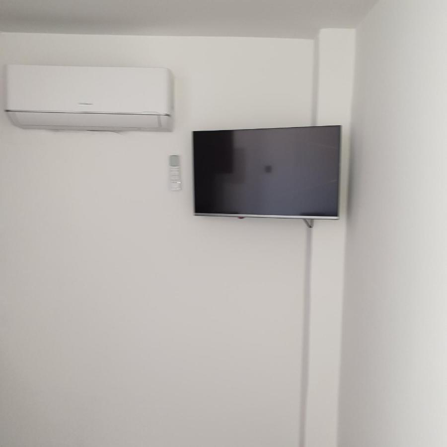 Ferienwohnung Ahoy Deluxe Apts Agia Napa Exterior foto