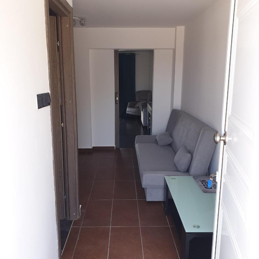 Ferienwohnung Ahoy Deluxe Apts Agia Napa Exterior foto