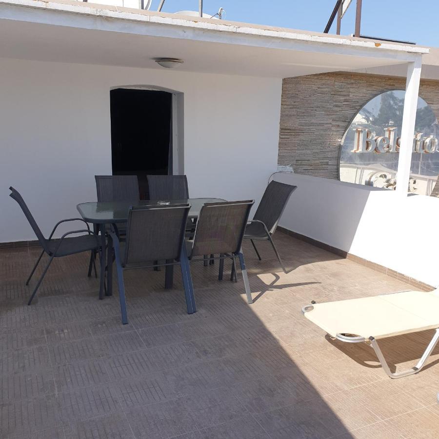 Ferienwohnung Ahoy Deluxe Apts Agia Napa Exterior foto