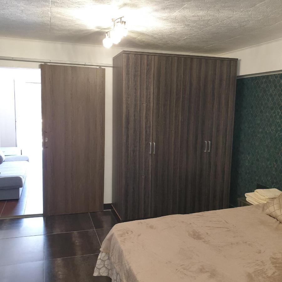 Ferienwohnung Ahoy Deluxe Apts Agia Napa Exterior foto