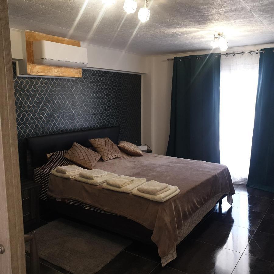 Ferienwohnung Ahoy Deluxe Apts Agia Napa Exterior foto